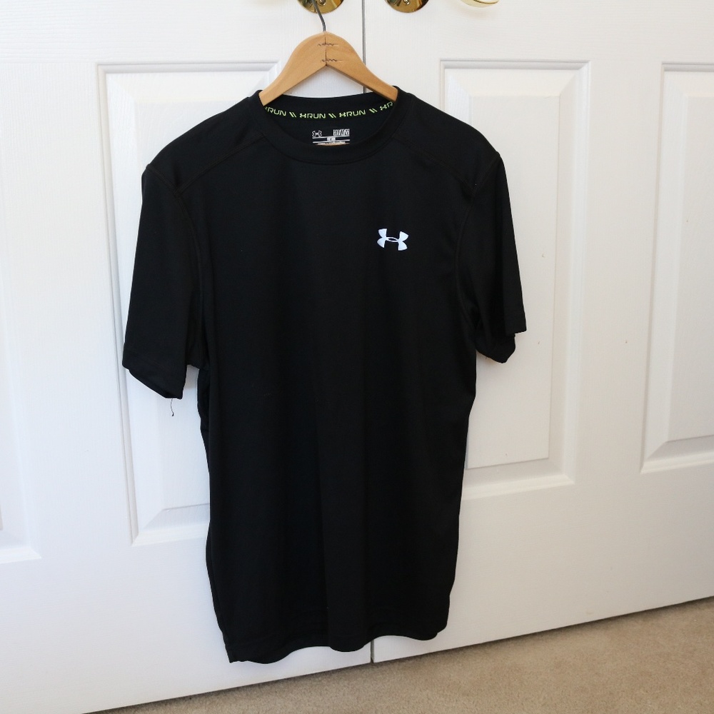 Under Armor Run Series Tee